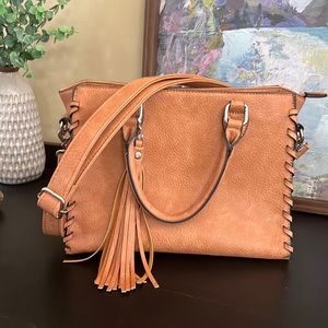 Concealed carry purse with keys